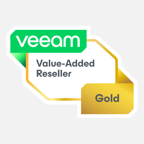 Jetstereo Corporativo alcanza el nivel Gold Partner de Veeam